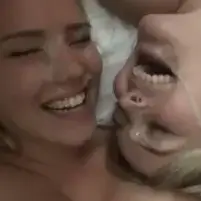 Cum covered slideshow pictures and videos at xxxslideshows.com