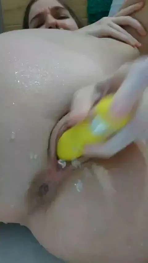 Preview image from Jilling Slideshows | Solo Female Pleasure and Orgasms slideshow: squirt on your face or dick