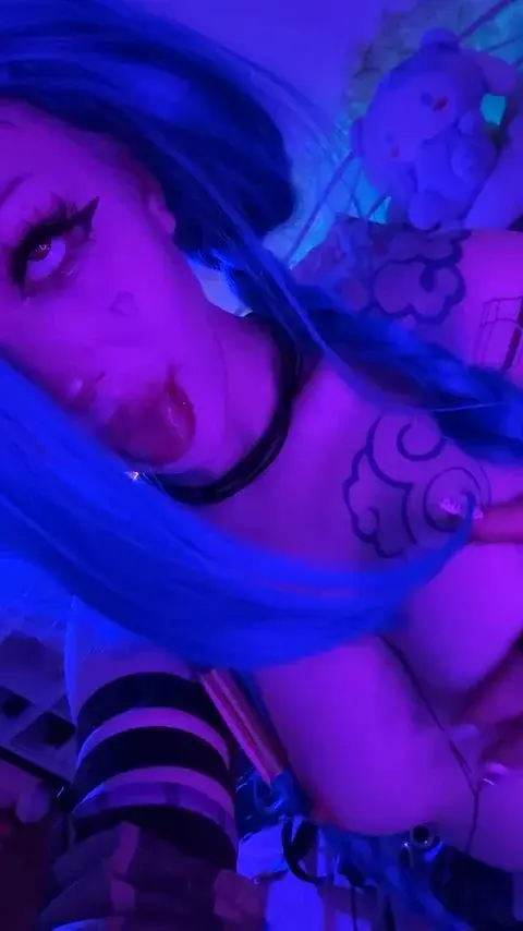 Preview image from Ahegao Erotic Fetish Collection slideshow: Cosplay girl ahegao