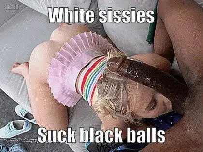 Preview image from BBC Kink Photo & Clip Slides slideshow: In honor of Black History month Time for all white bois let their true sissy self free