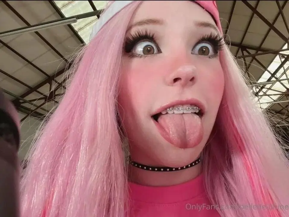 👑How perfect Queen Belle is 🥵🥵🥵👑