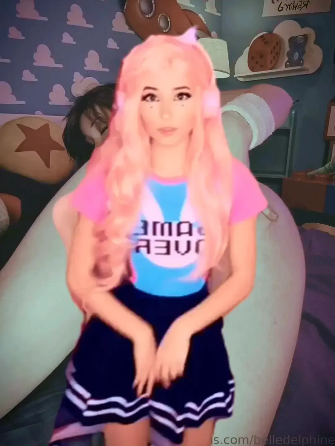 PT1 PHONK 🇧🇷 EDIT BELLE DELPHINE oque acham? mereçe PT2?