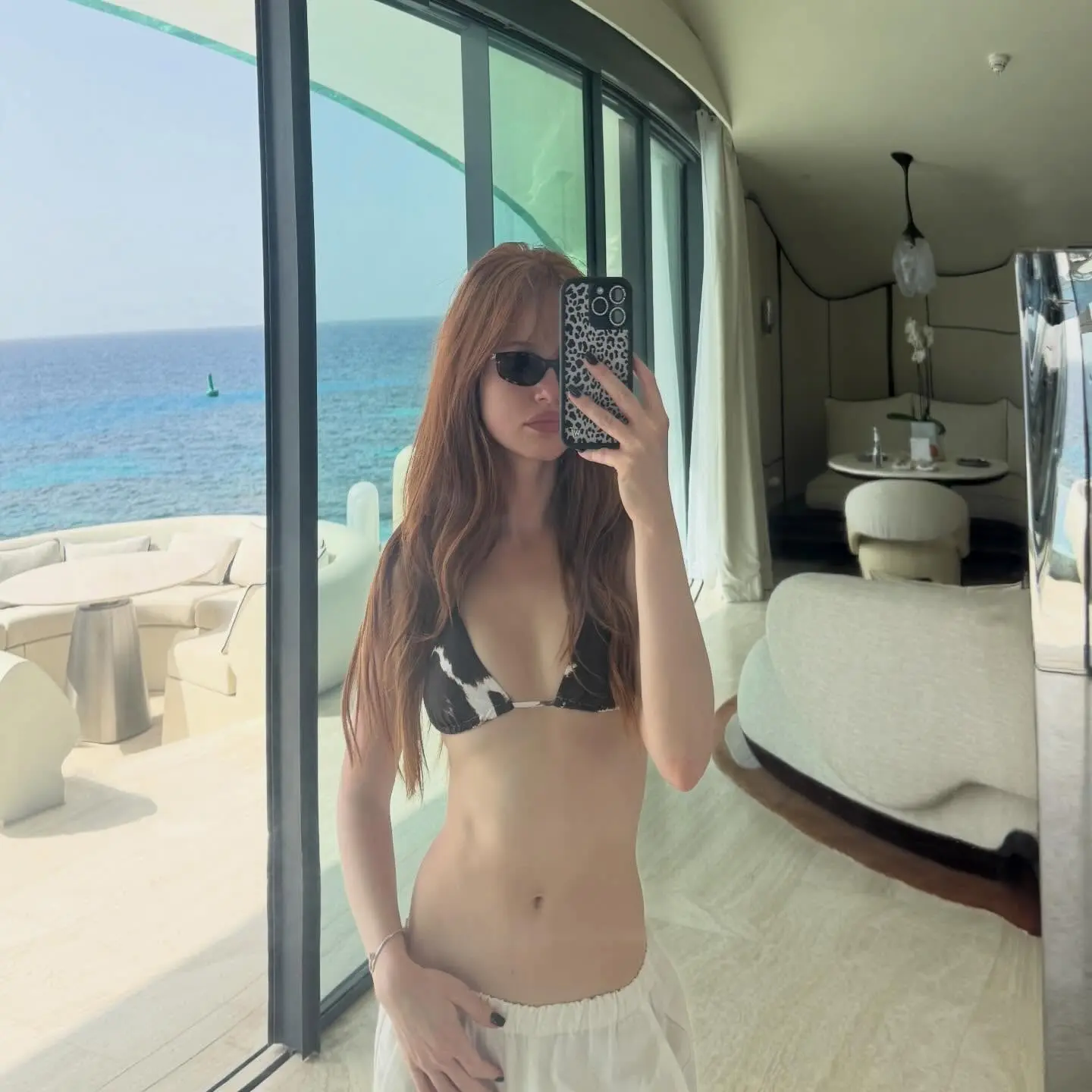 Preview image from Bikini Erotic Wardrobe Slides slideshow: Madelaine Petsch