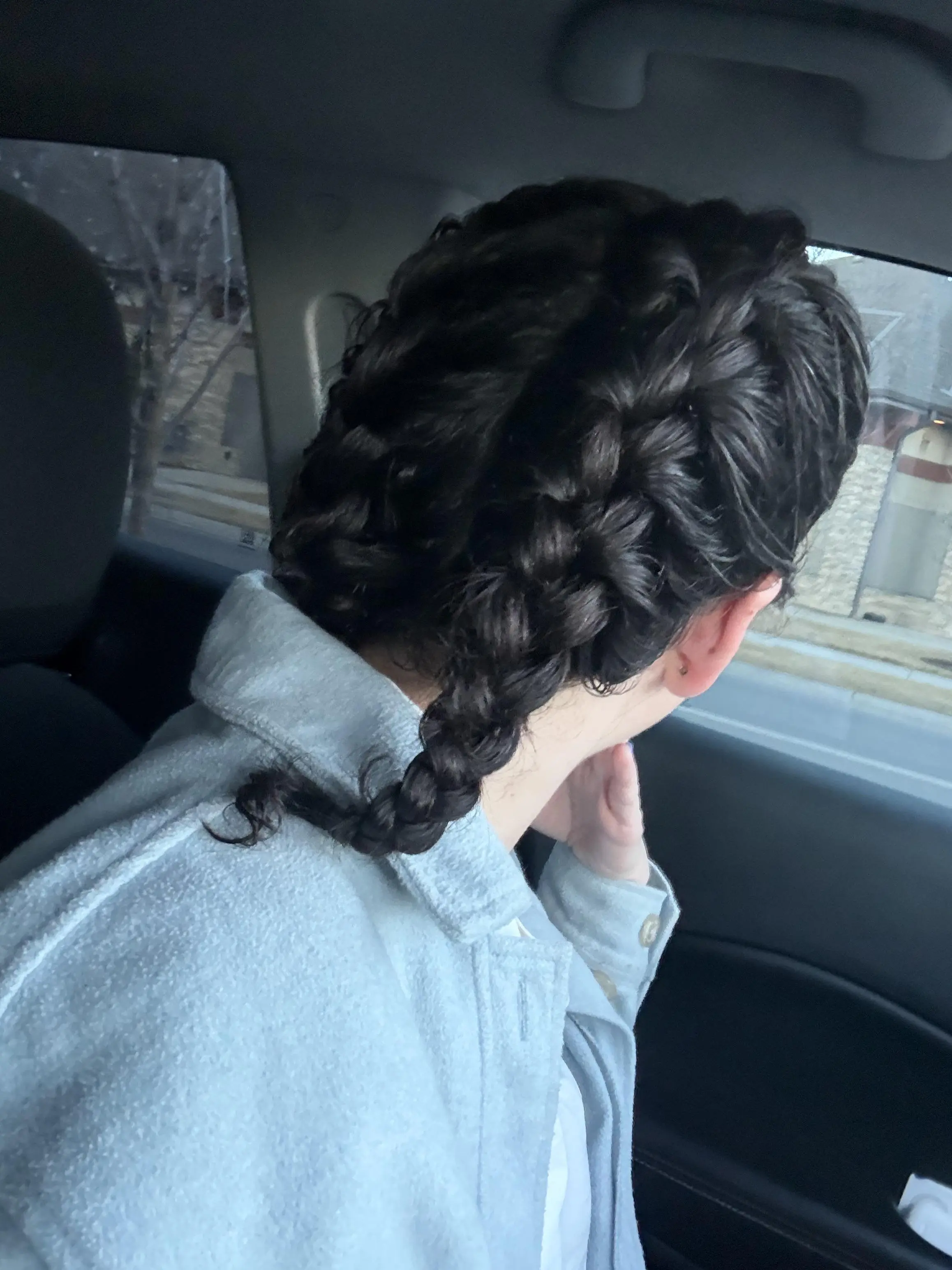 Preview image from Braids NSFW Galleries slideshow: Wwwooooowwww did you see that way over there?? I just seen something magical….must be my braids