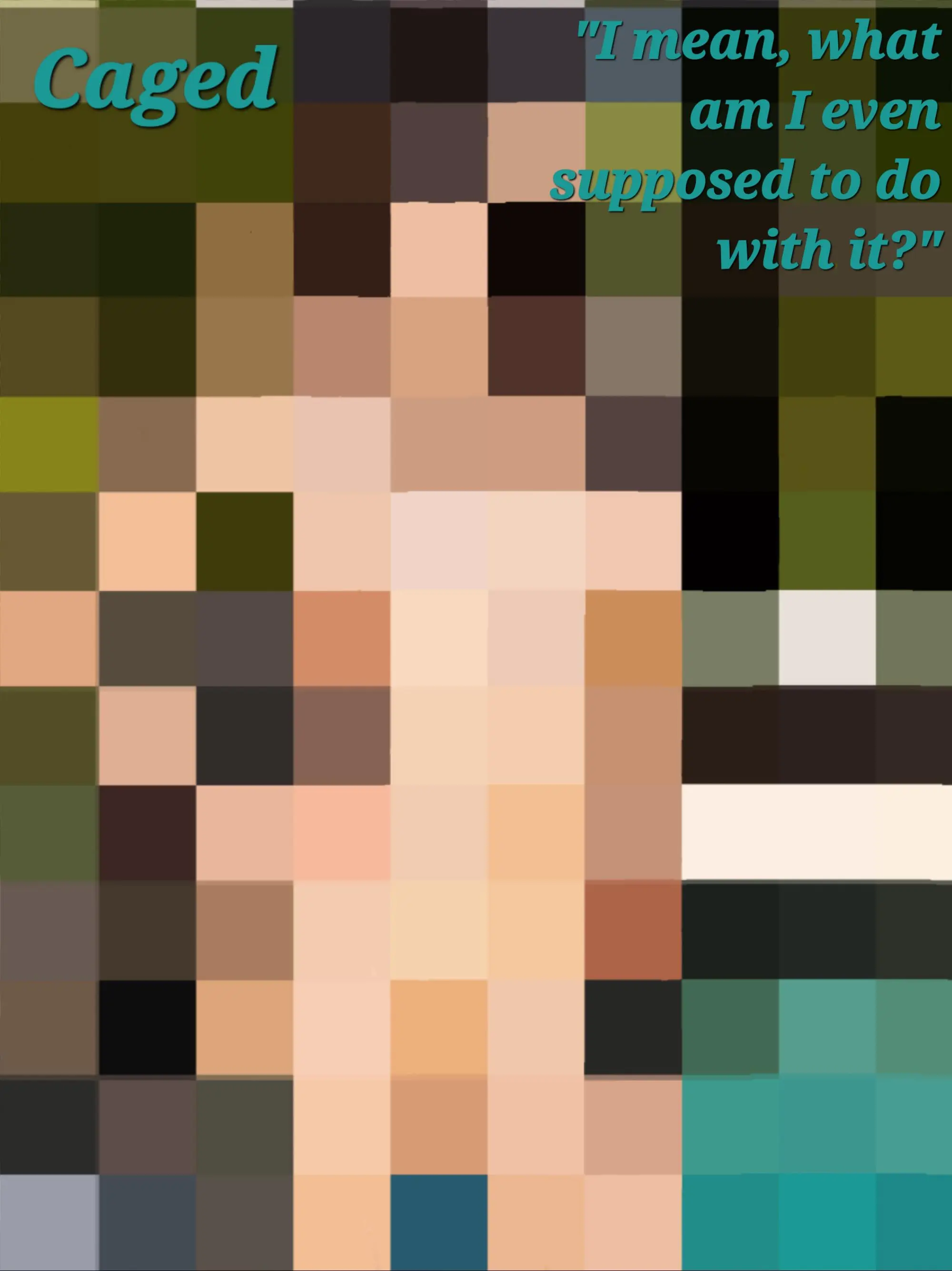 Goddess Tina's Size Test! (rules in descrip)