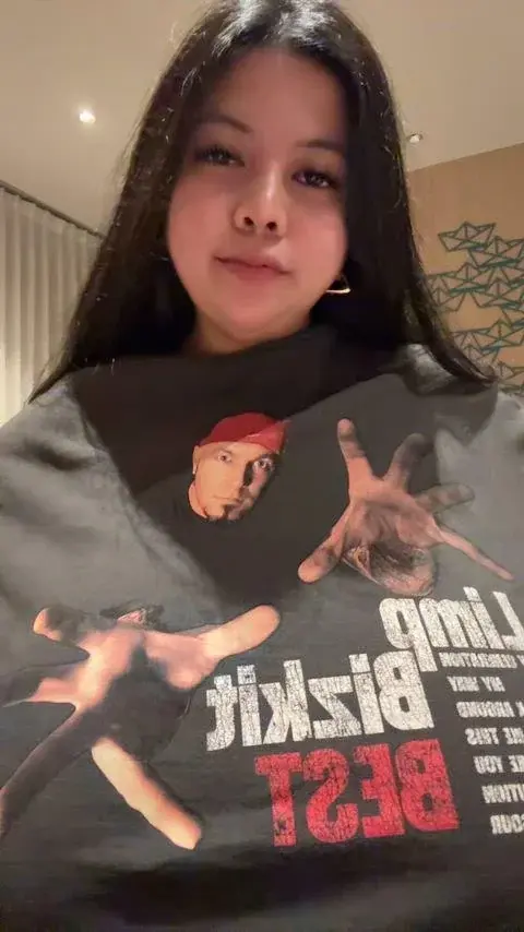 Preview image from Chubby Body Slideshows slideshow: paint this perfect boobs with thick cum