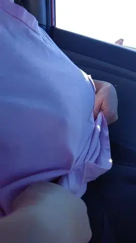 Taking the girls for a spin