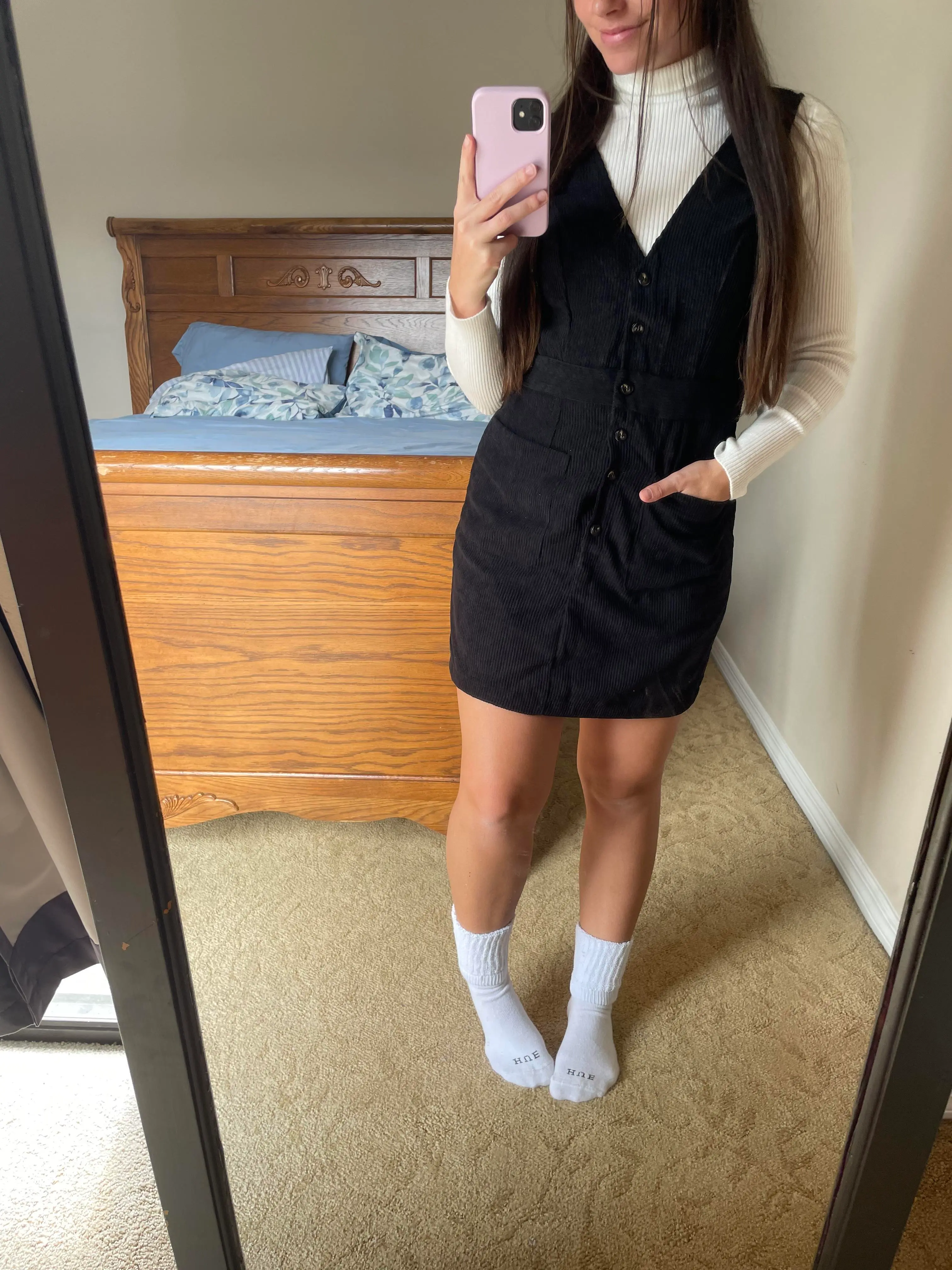 Preview image from Best College Scenes slideshow: Swipe to undress me 😇