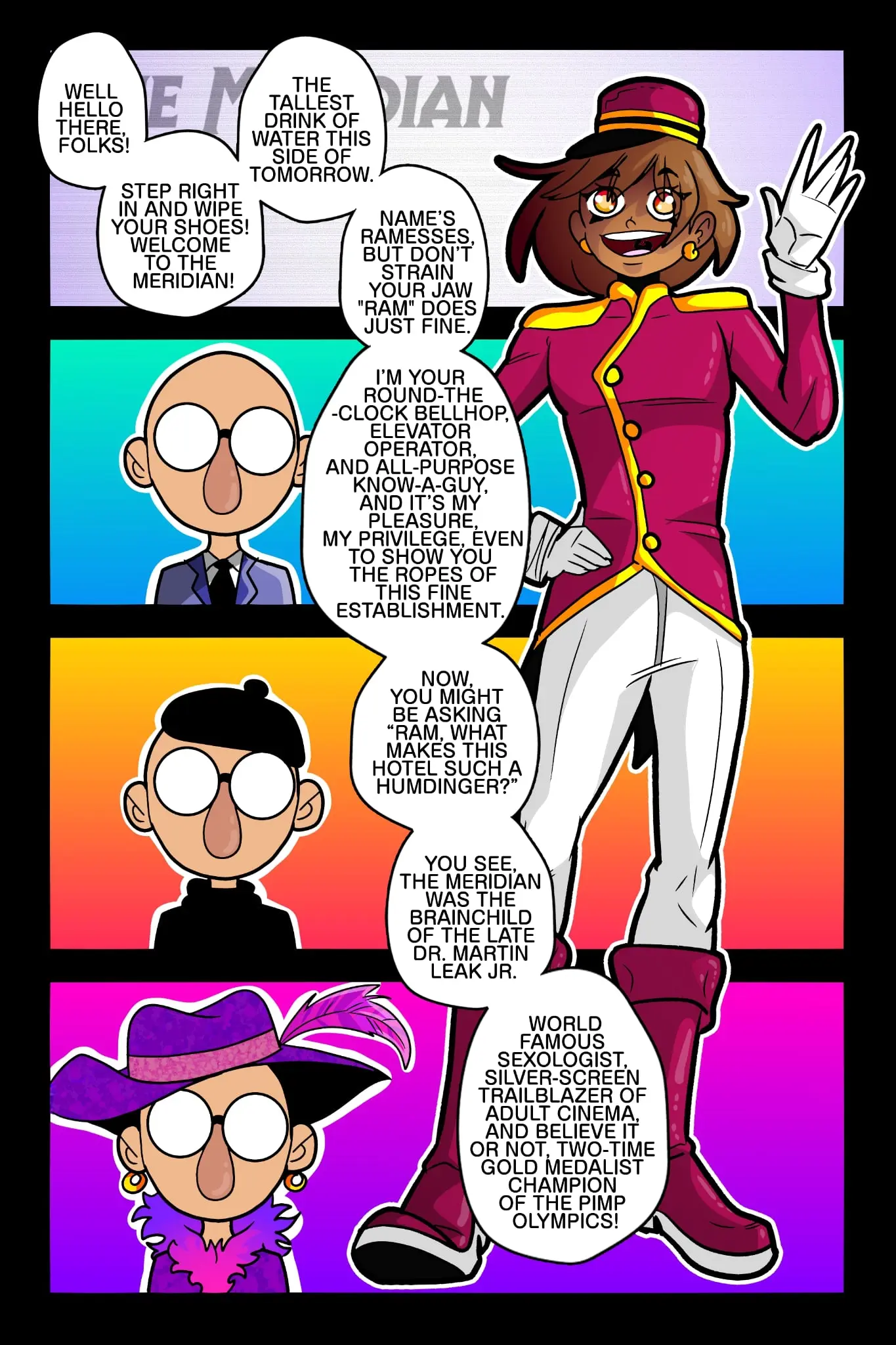 Dig Bick. (Art by me)