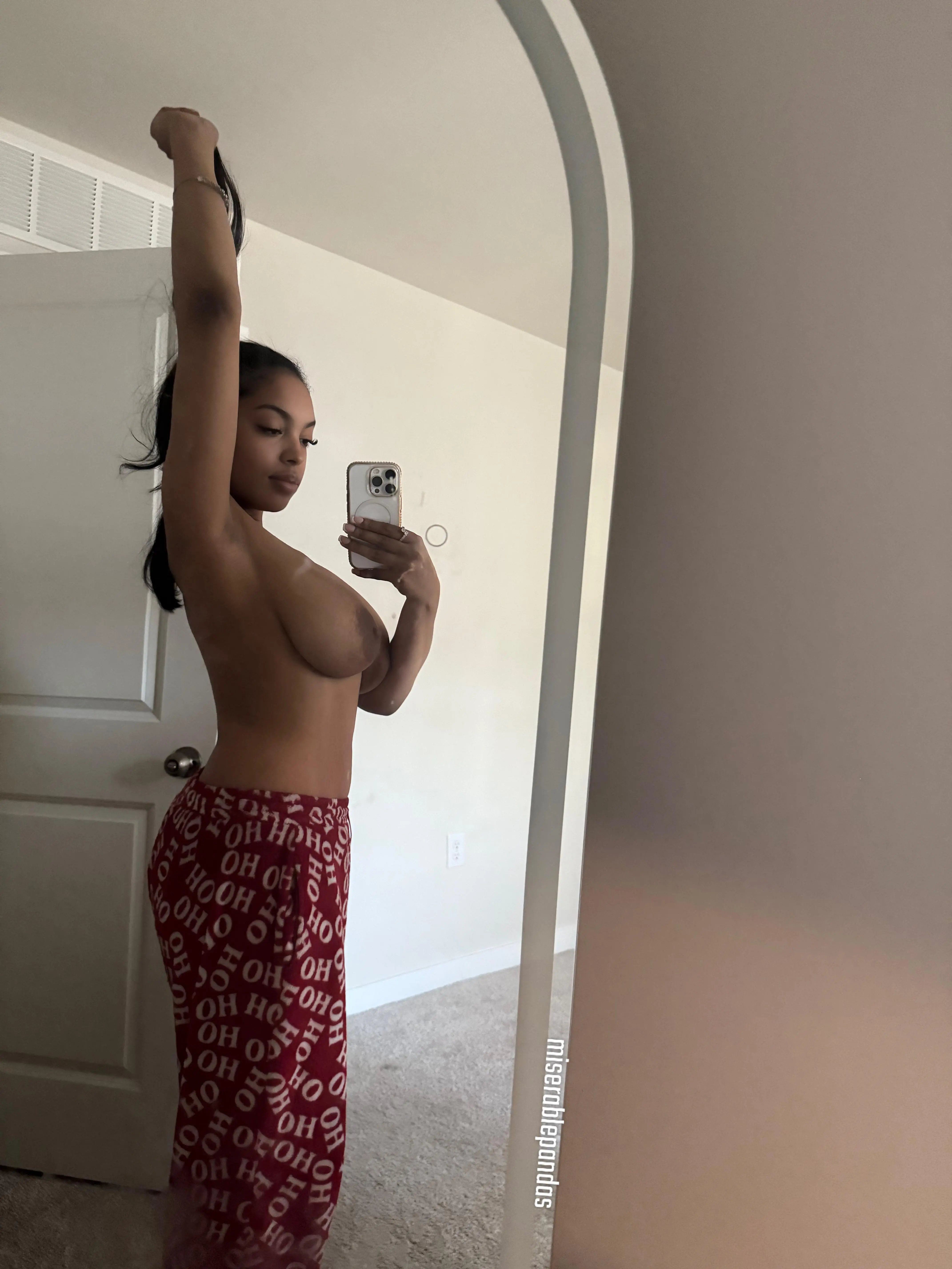 Can I be your first ebony