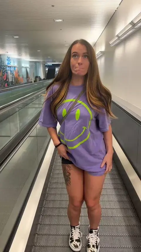 Preview image from Flashing Action Galleries slideshow: I can’t help but be a little risky