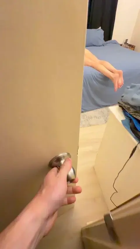 Preview image from Freeuse Porn Slide Collection slideshow: Being a freeuse wife is always fun