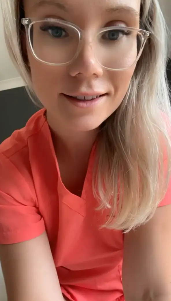 Preview image from Nurse NSFW Galleries slideshow: Are you into small naughty nurse  like me?