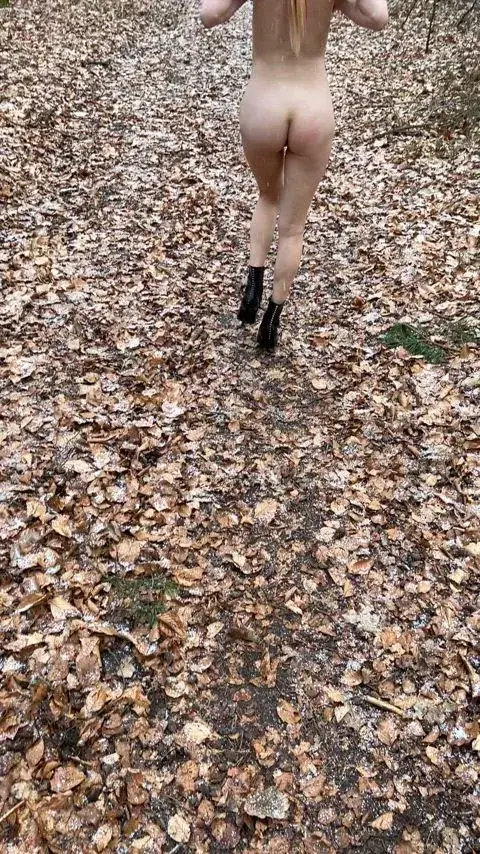 Preview image from Outdoors Adult Galleries slideshow: Hope view adorable with me