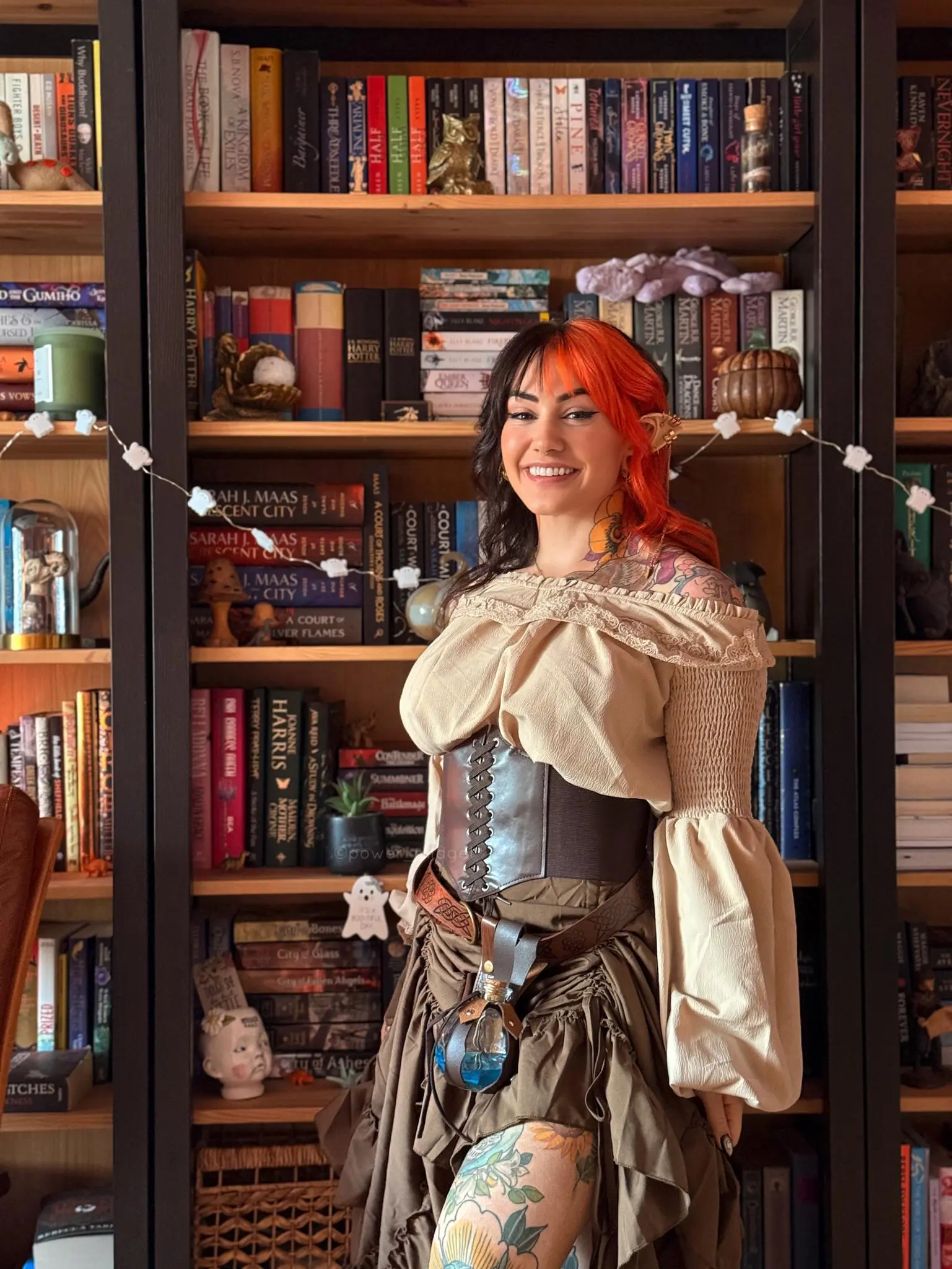 Preview image from Outfits Erotic Wardrobe Slides slideshow: You've been hit by the elf spell