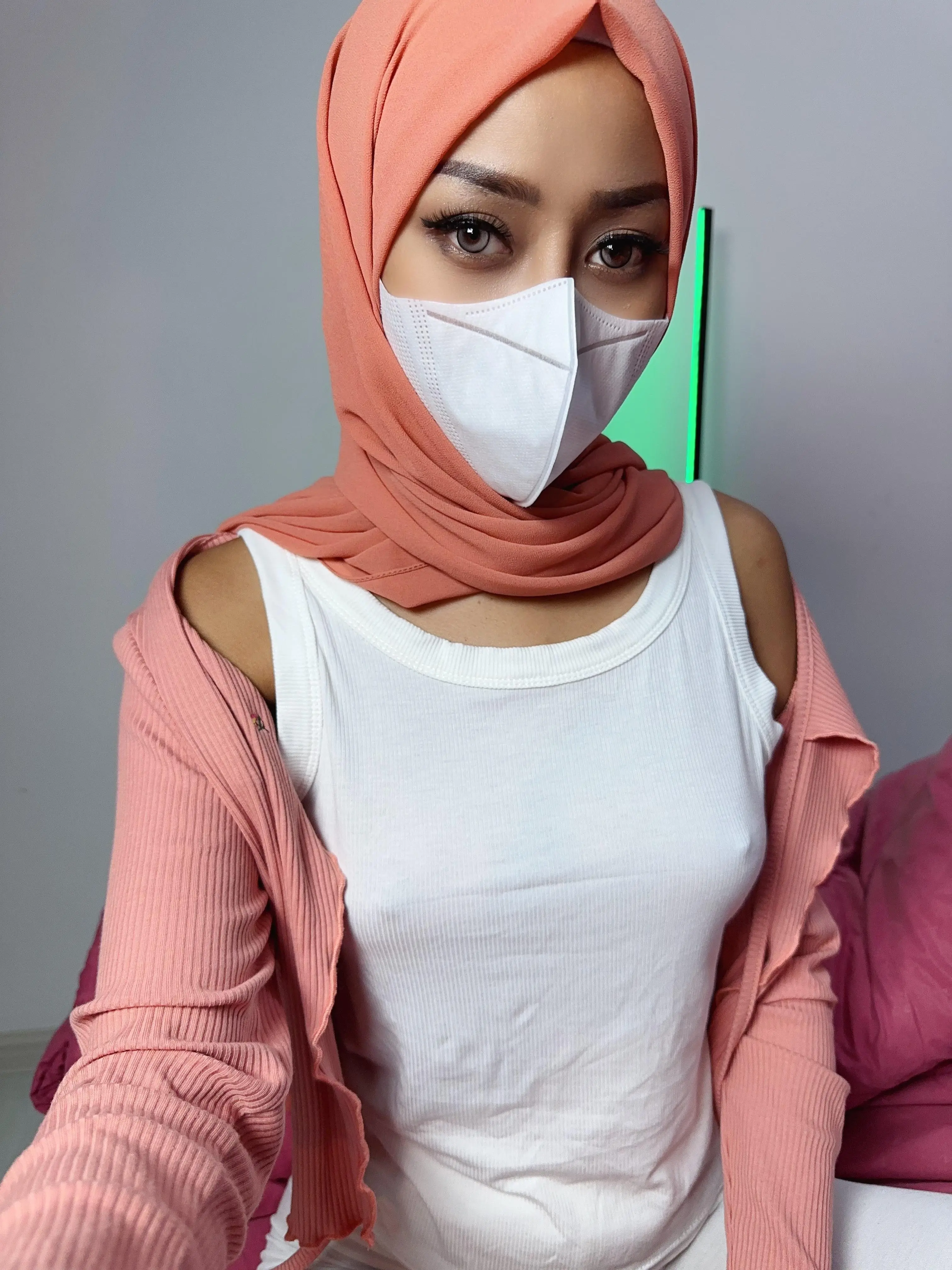 Preview image from See Through Erotic Wardrobe Slides slideshow: They're popping out