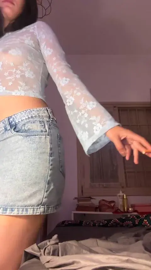 Preview image from Best Smoking Outfit Slides slideshow: See through the smoke