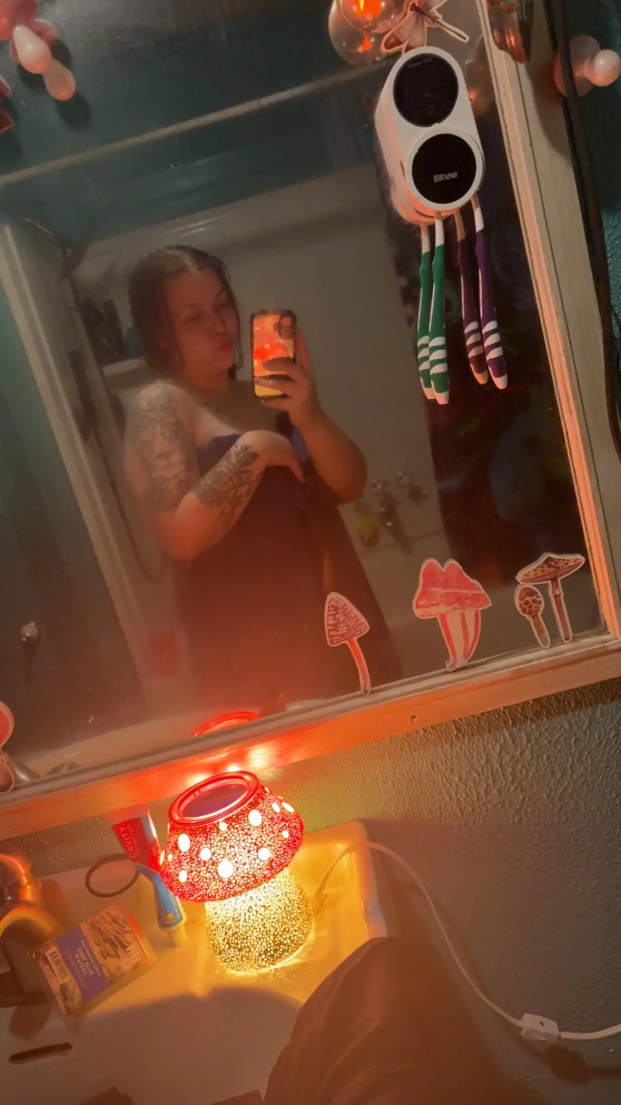 One move and it all falls😈