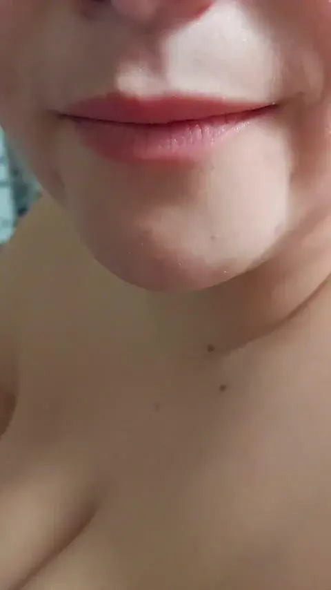 Preview image from Swallow Position Slideshows slideshow: I love to play with it before I swallow