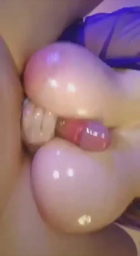 Preview image from Titty Fucking Video Slideshow Collection slideshow: Her rack is next level