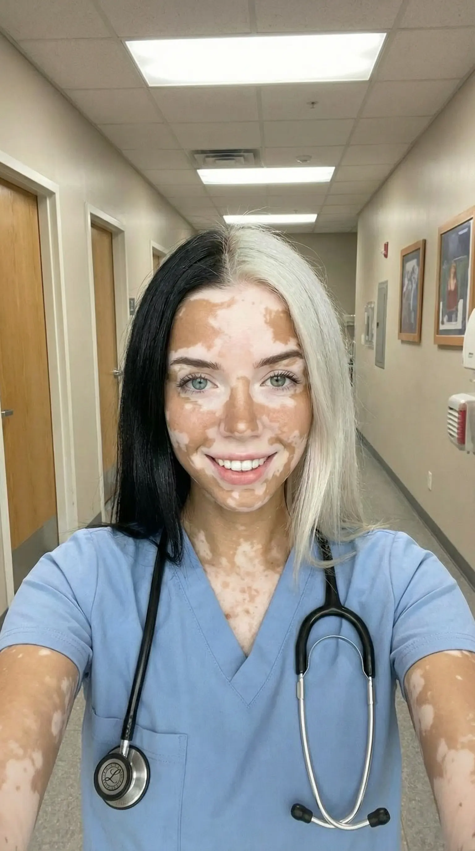 Preview image from Uniforms Style Galleries slideshow: In med school F19