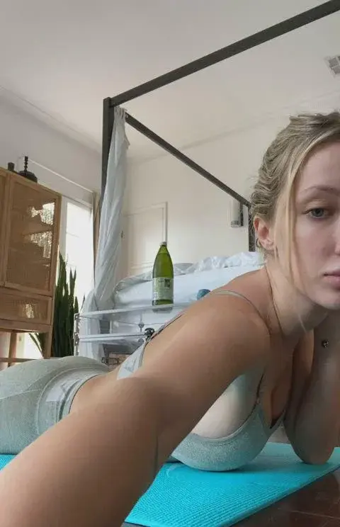 This is how my morning routine looks like