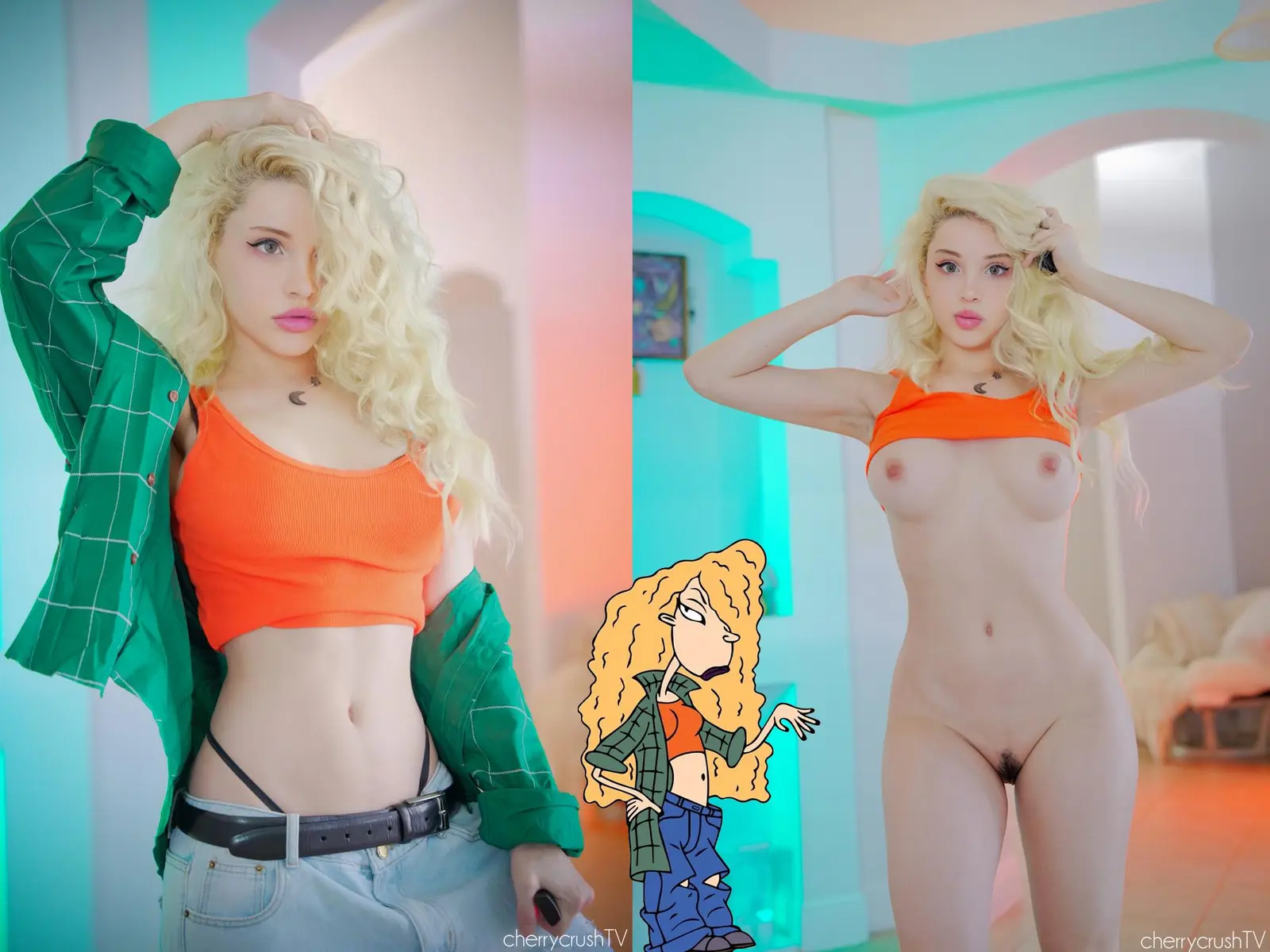 Preview image: Cosplay preview 7