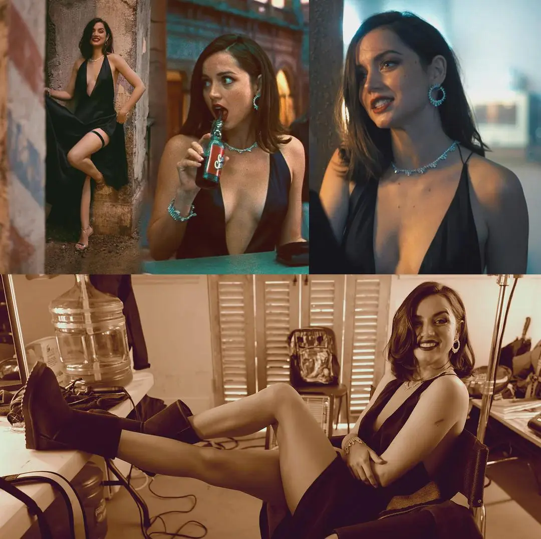 Preview image: Ana de Armas preview 3