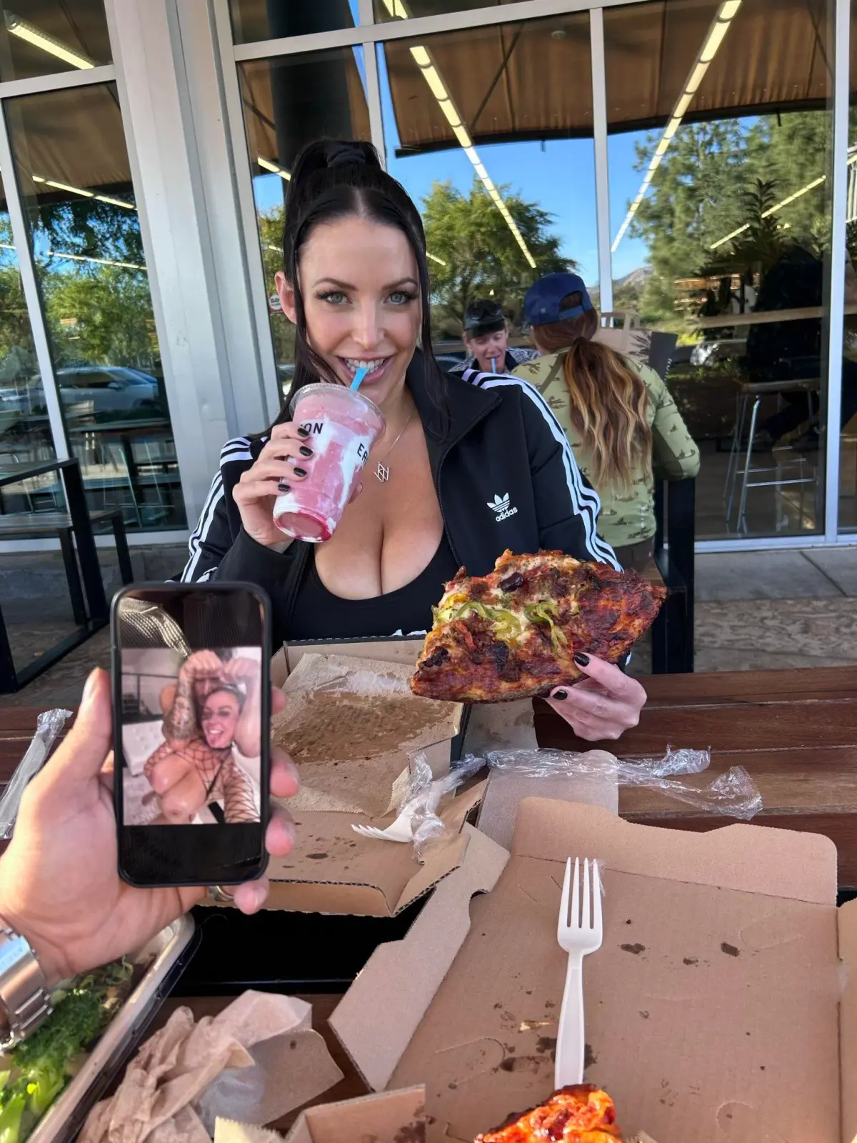 Preview image: Angela White preview 12