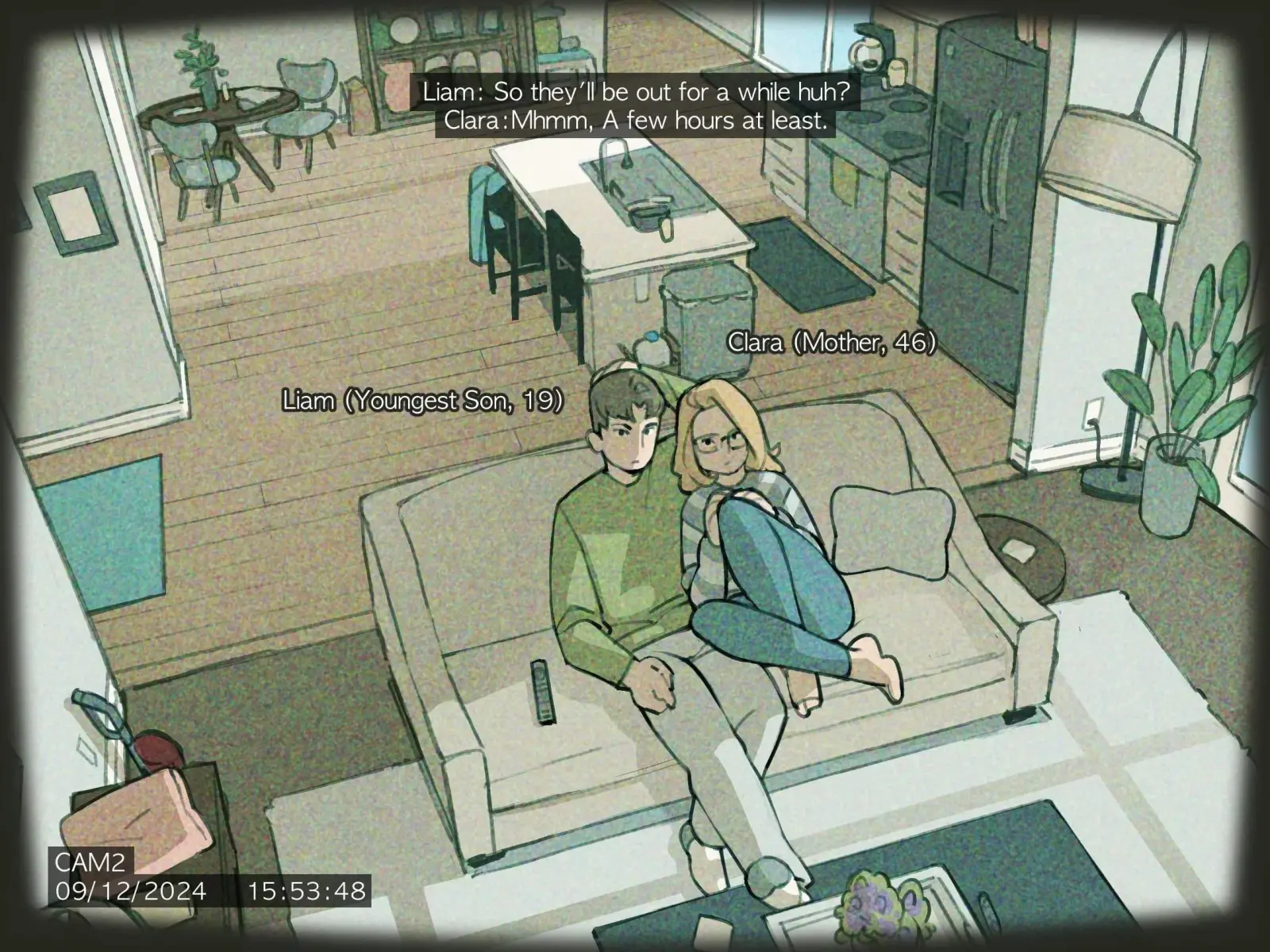 Preview image: Cartoon preview 1