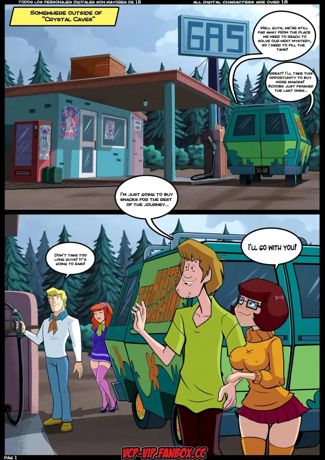 Preview image: Cartoon preview 14