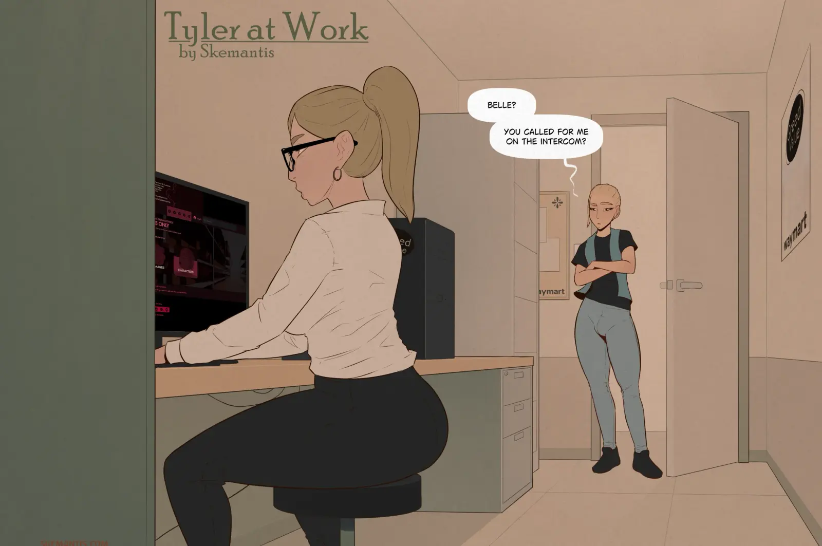Preview image: comics preview 9