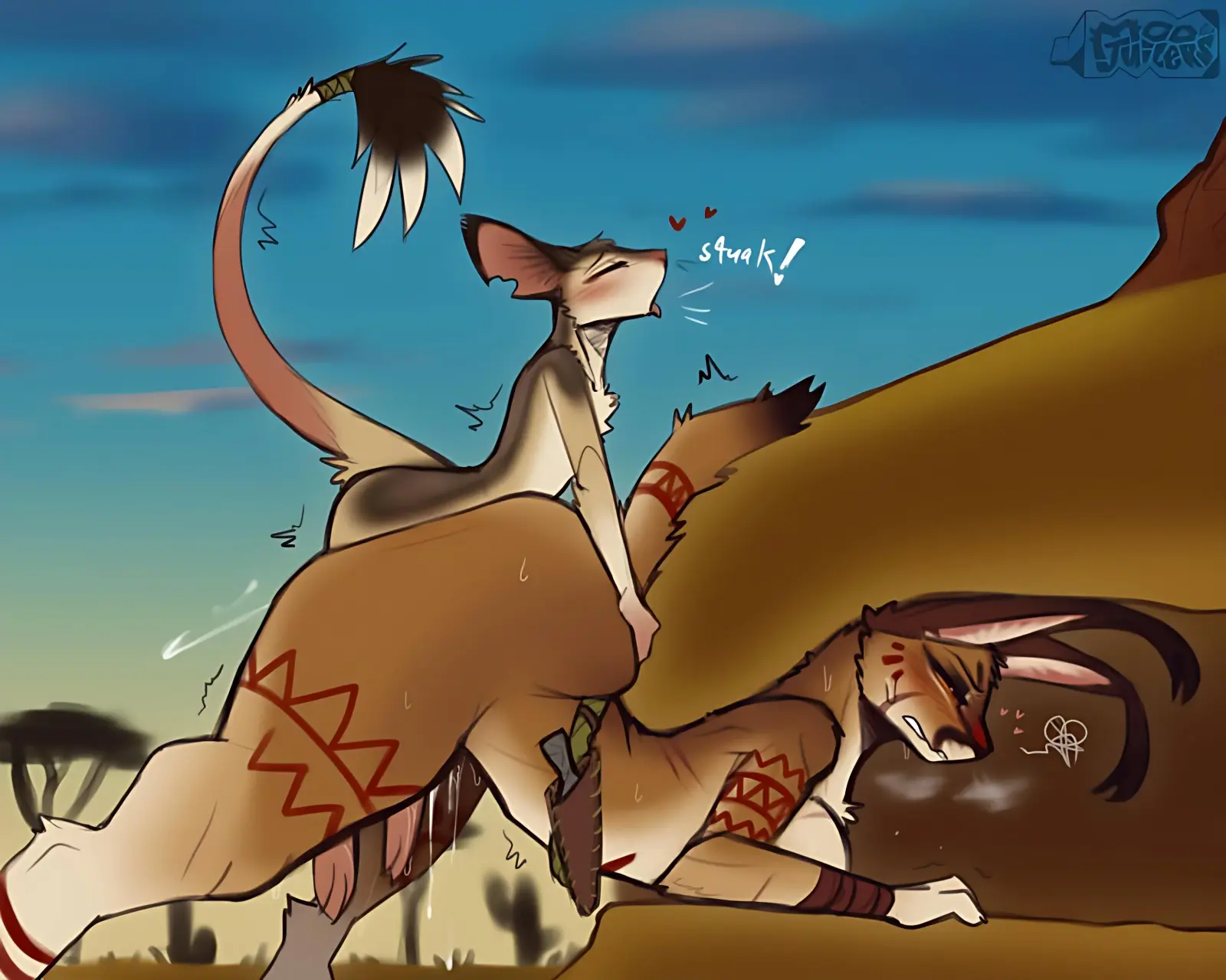 Preview image: furry preview 19