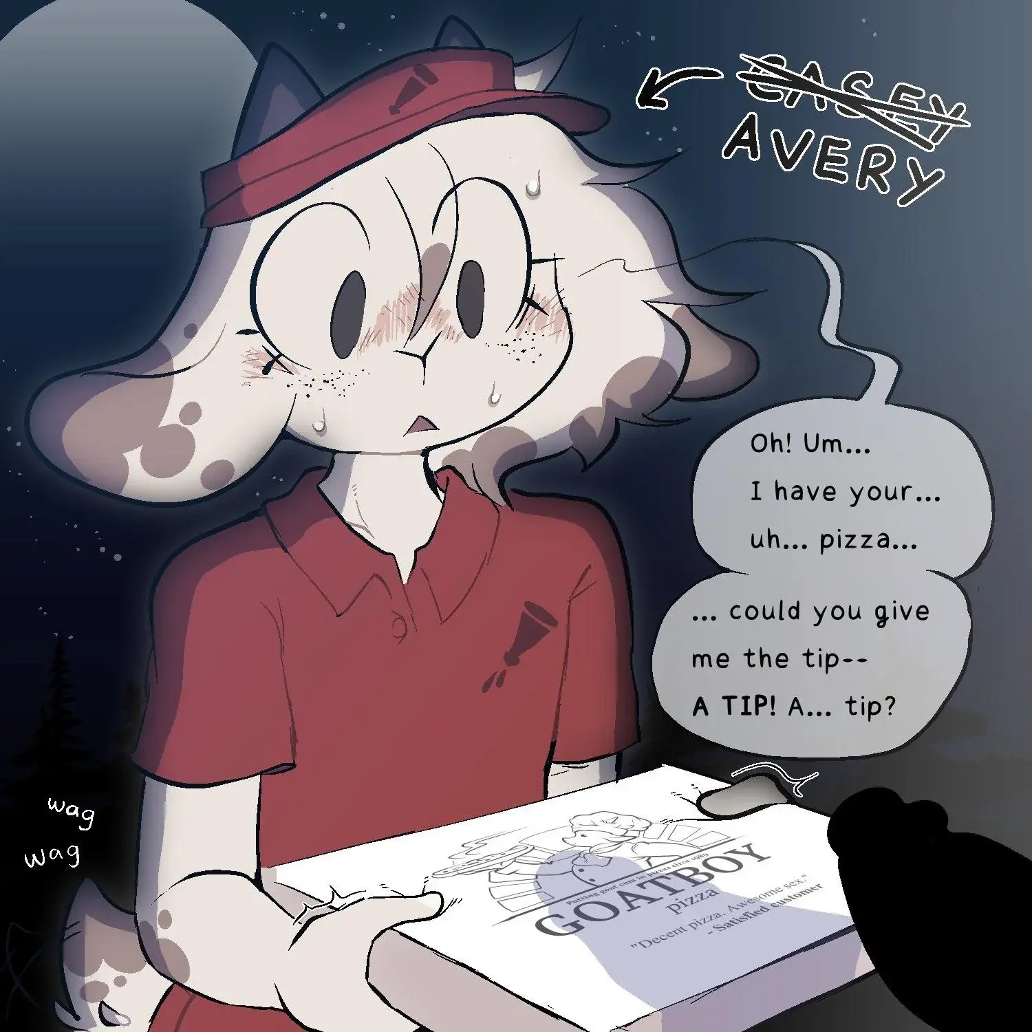 Preview image: furry preview 8