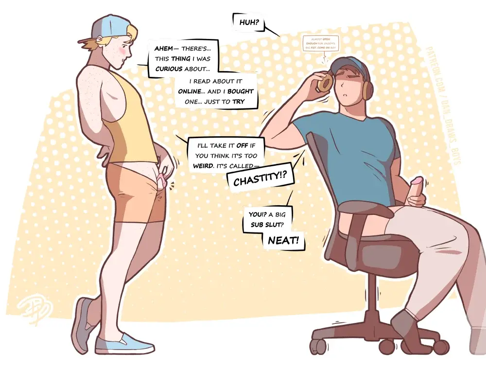 Preview image: gay male preview 15