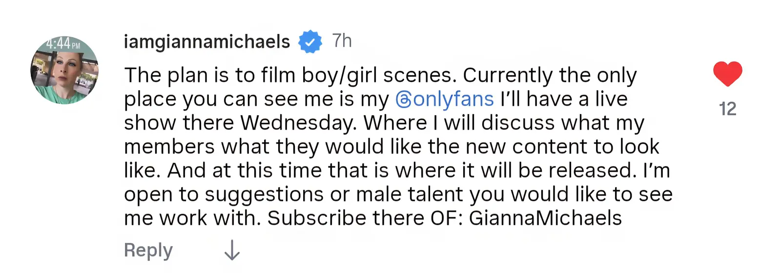 Preview image: Gianna Michaels preview 10