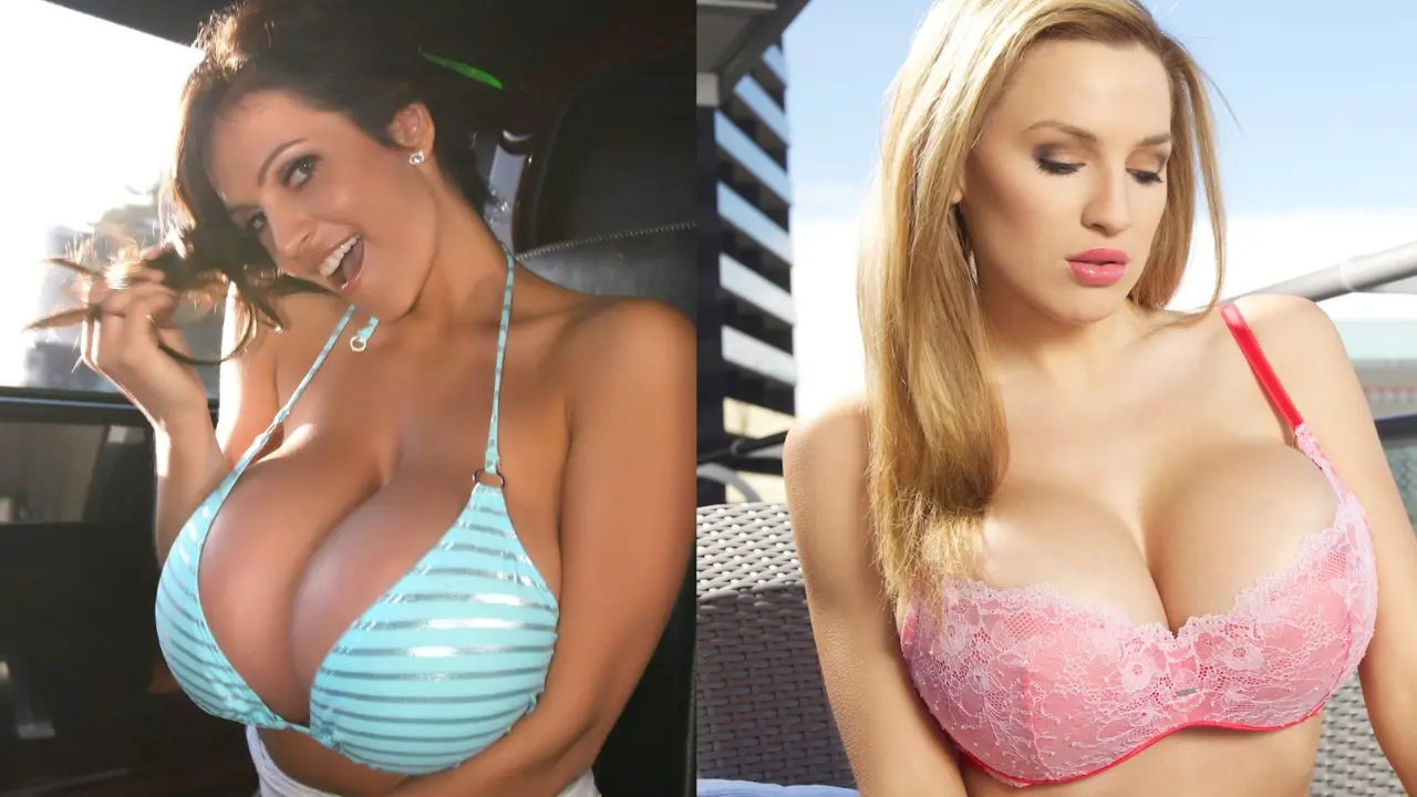 Preview image: Jordan Carver preview 5