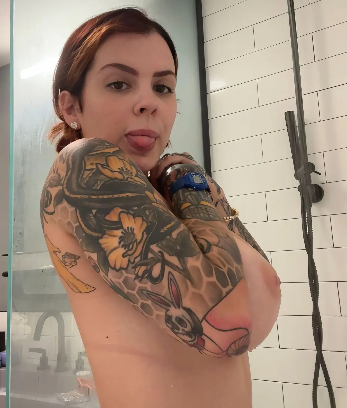 Preview image: Keisha Grey preview 9