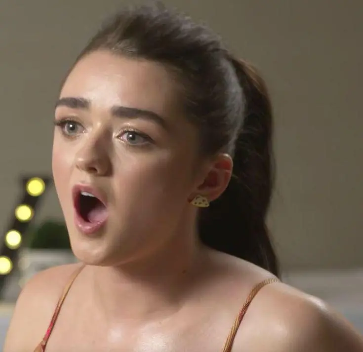Preview image: Maisie Williams preview 15