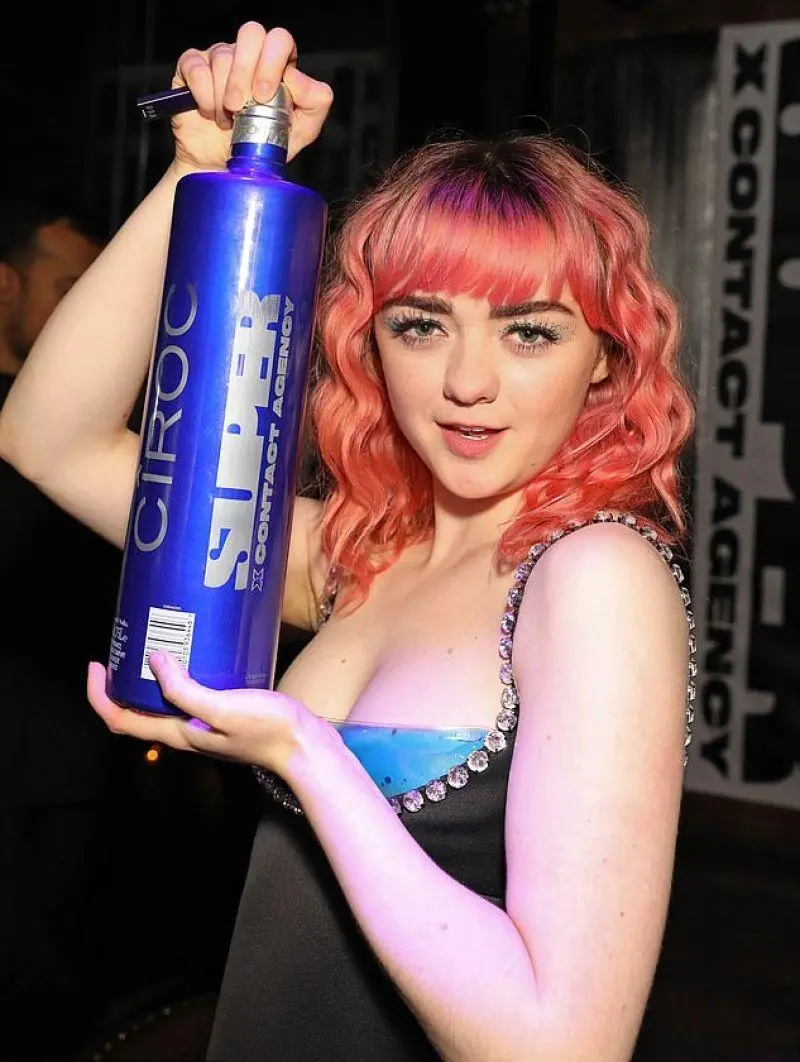 Preview image: Maisie Williams preview 2