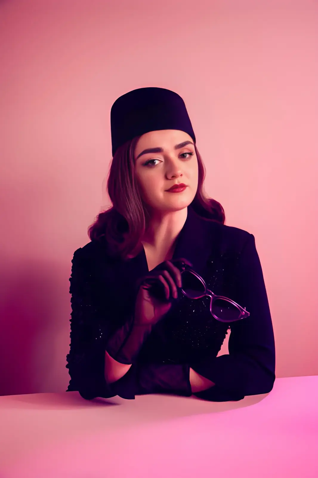 Preview image: Maisie Williams preview 6