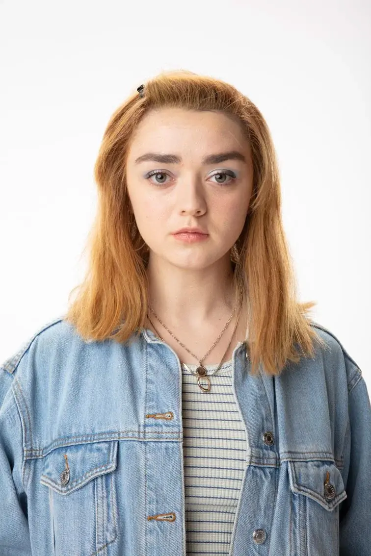 Preview image: Maisie Williams preview 7