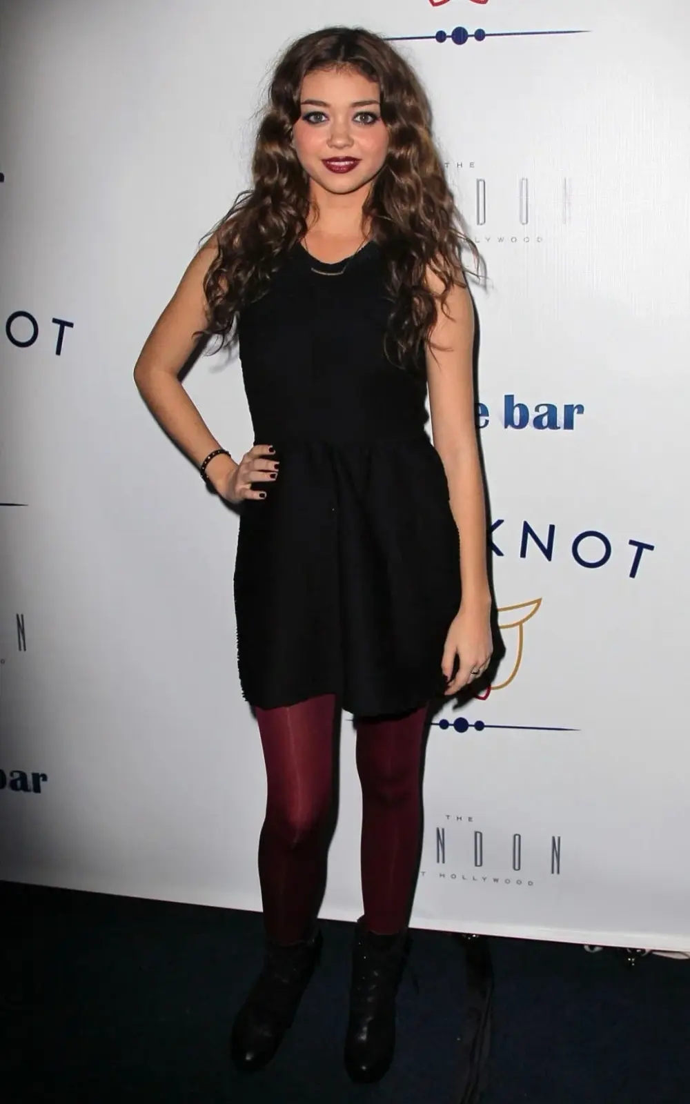 Preview image: Sarah Hyland preview 20