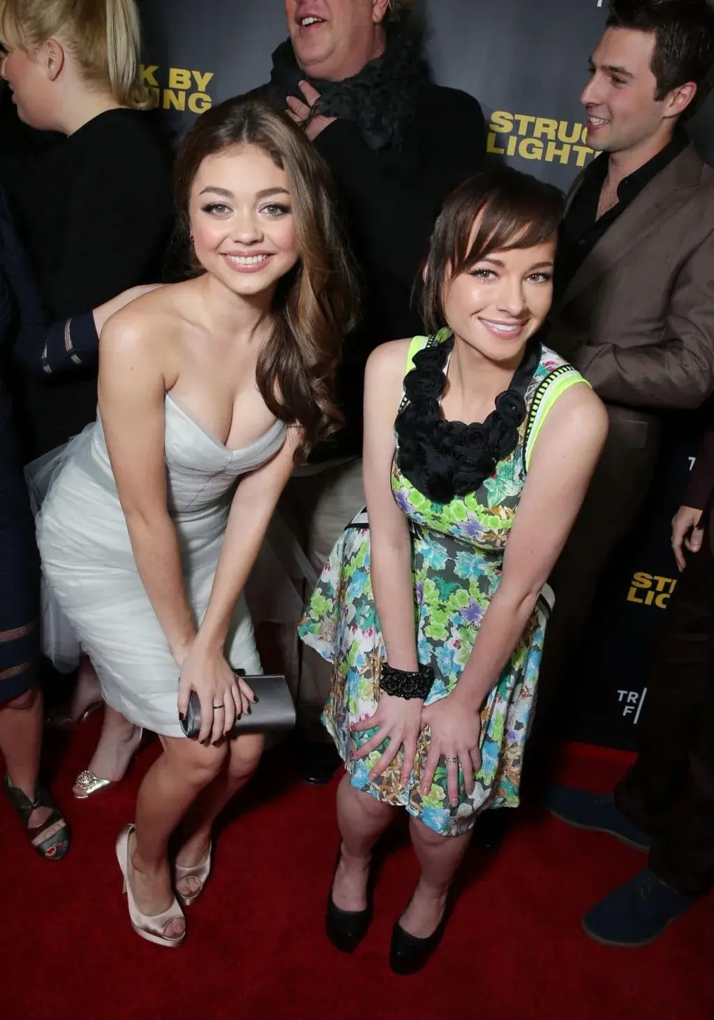 Preview image: Sarah Hyland preview 8