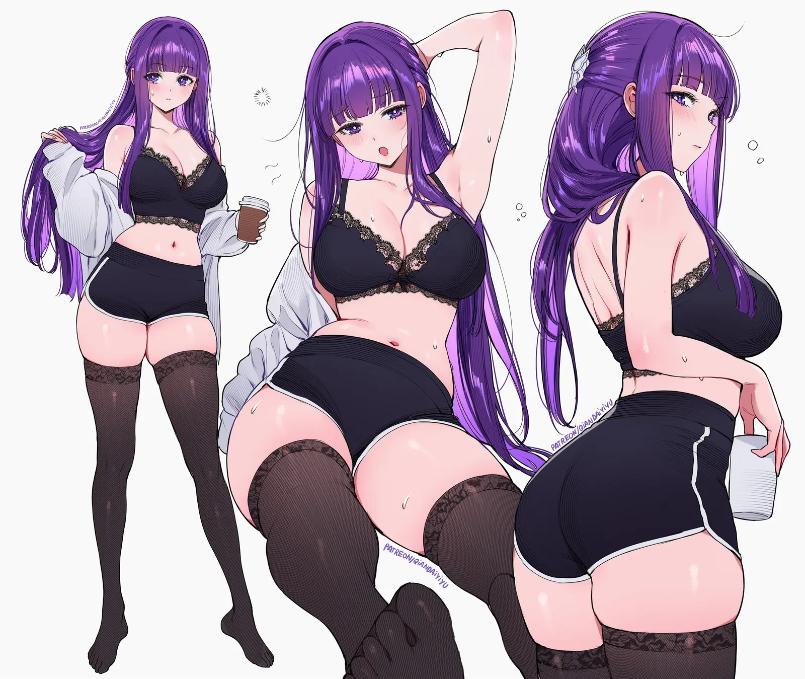 Preview image: thighs preview 7